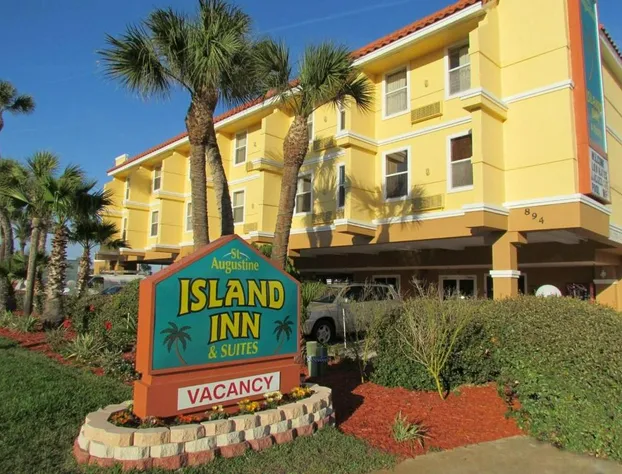 St. Augustine Island Inn hotel detail image 3
