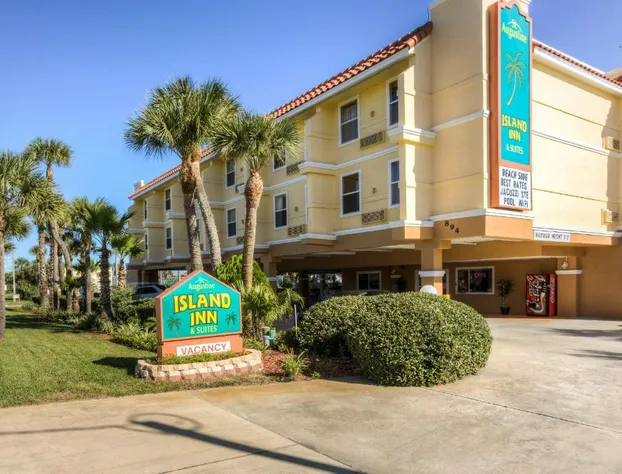 St. Augustine Island Inn hotel detail image 4