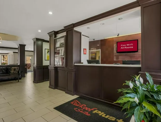 Red Roof Inn PLUS+ & Suites Knoxville West-Cedar Bluff hotel detail image 4