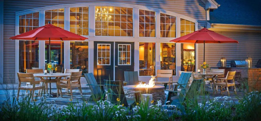 Green Mountain Suites Hotel hotel hero