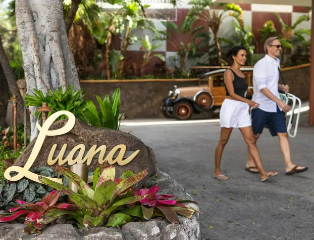 Luana Waikiki Hotel & Suites hotel detail image 1