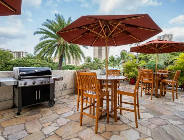 Luana Waikiki Hotel & Suites hotel detail image 3