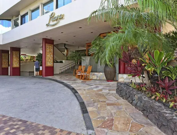 Luana Waikiki Hotel & Suites hotel detail image 1
