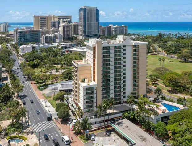 Luana Waikiki Hotel & Suites hotel detail image 4