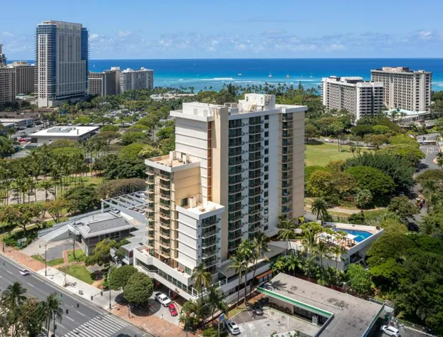 Luana Waikiki Hotel & Suites hotel detail image 3