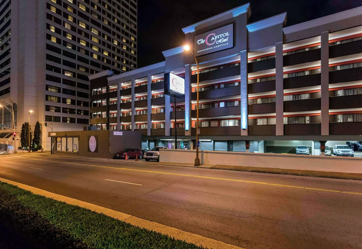 The Capitol Hotel Downtown, an Ascend Collection Hotel hotel hero