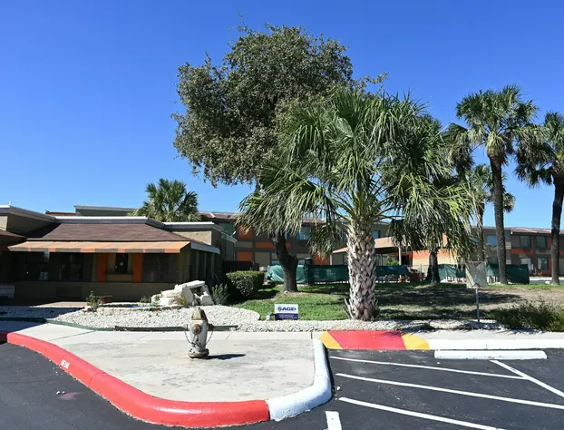 Quality Inn & Suites I-35 near Frost Bank Center hotel detail image 1