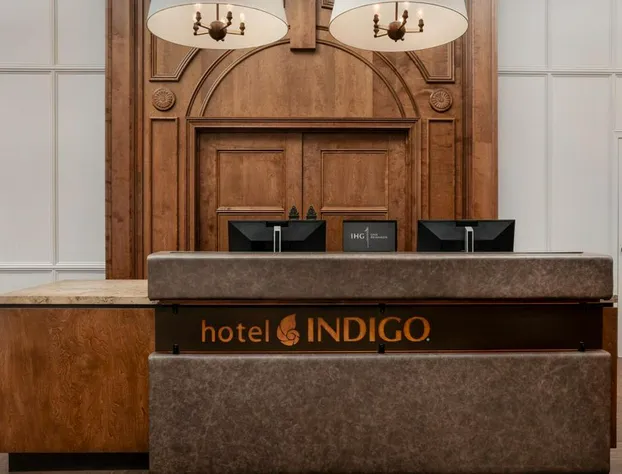 Hotel Indigo Baltimore Downtown by IHG hotel detail image 3
