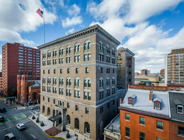 Hotel Indigo Baltimore Downtown by IHG hotel detail image 1