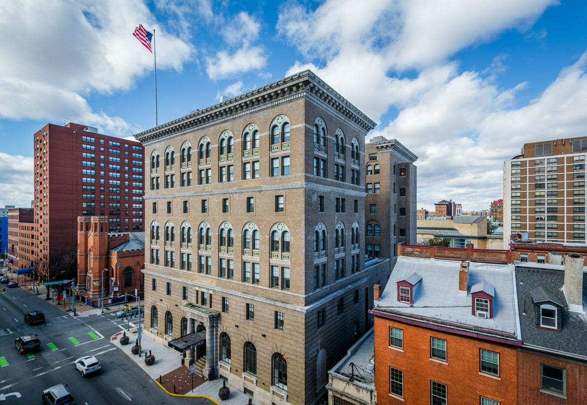 Hotel Indigo Baltimore Downtown by IHG hotel hero
