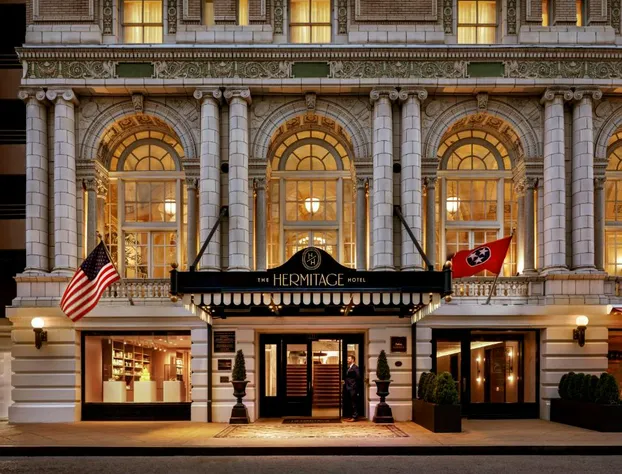 The Hermitage Hotel hotel detail image 1
