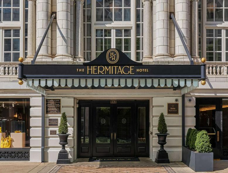 The Hermitage Hotel hotel detail image 2