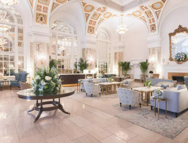 The Hermitage Hotel hotel detail image 4