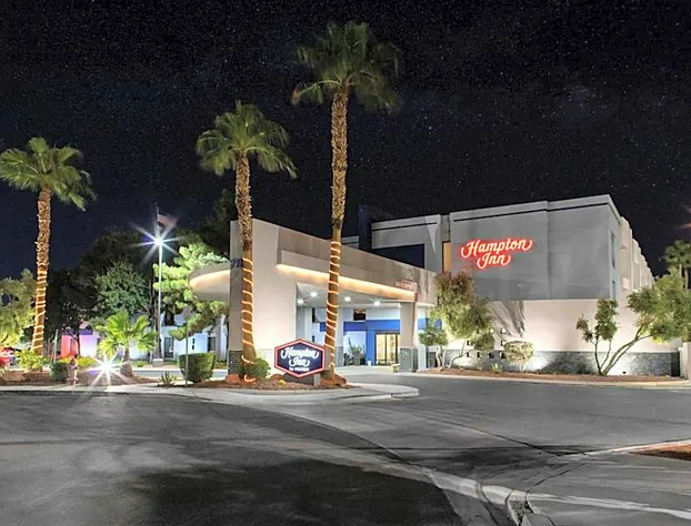 Hampton Inn Las Vegas/Summerlin hotel detail image 1
