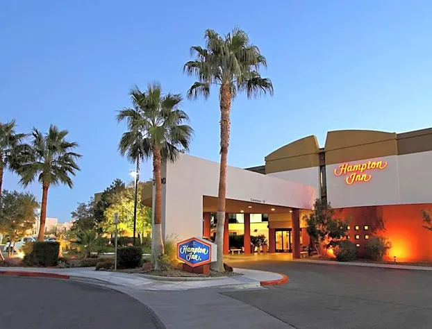 Hampton Inn Las Vegas/Summerlin hotel detail image 2