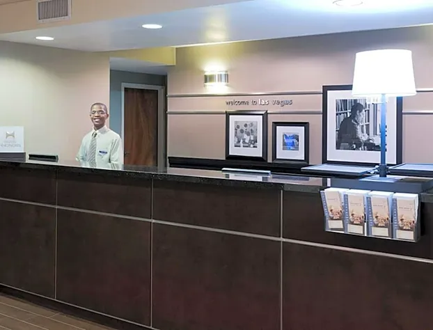 Hampton Inn Las Vegas/Summerlin hotel detail image 3