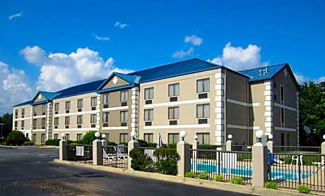 Best Western Executive Inn & Suites hotel hero