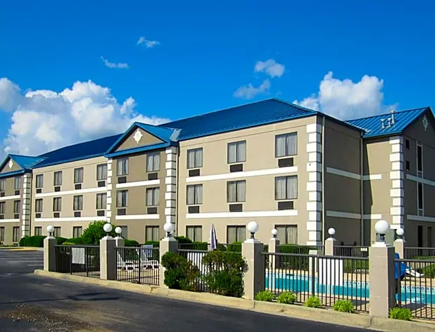 Best Western Executive Inn & Suites hotel detail image 2