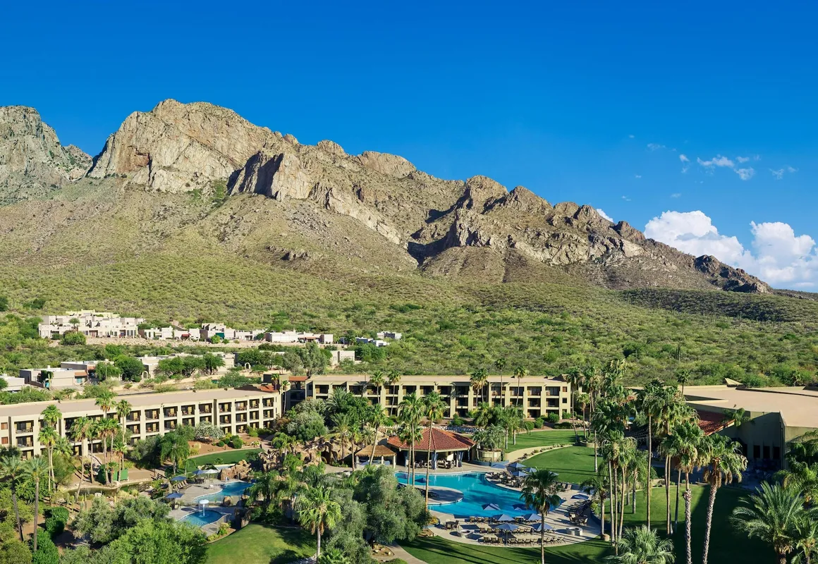 El Conquistador Tucson, A Hilton Resort hotel hero
