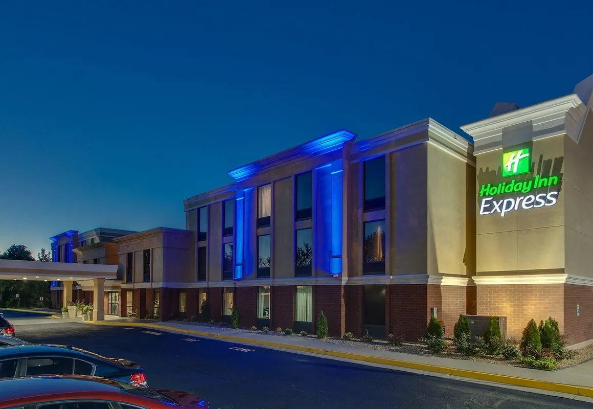 Holiday Inn Express Richmond - Midlothian Turnpike by IHG hotel hero