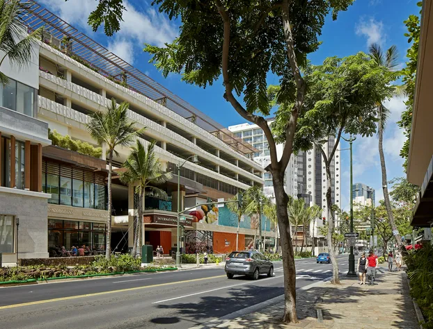 Hilton Garden Inn Waikiki Beach hotel detail image 1