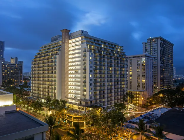 Hilton Garden Inn Waikiki Beach hotel detail image 2