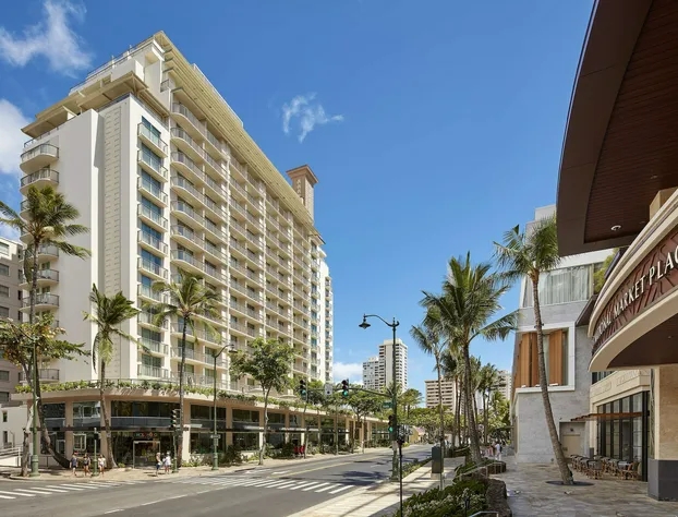Hilton Garden Inn Waikiki Beach hotel detail image 4