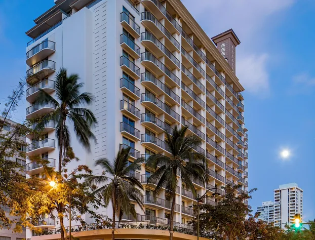 Hilton Garden Inn Waikiki Beach hotel detail image 1