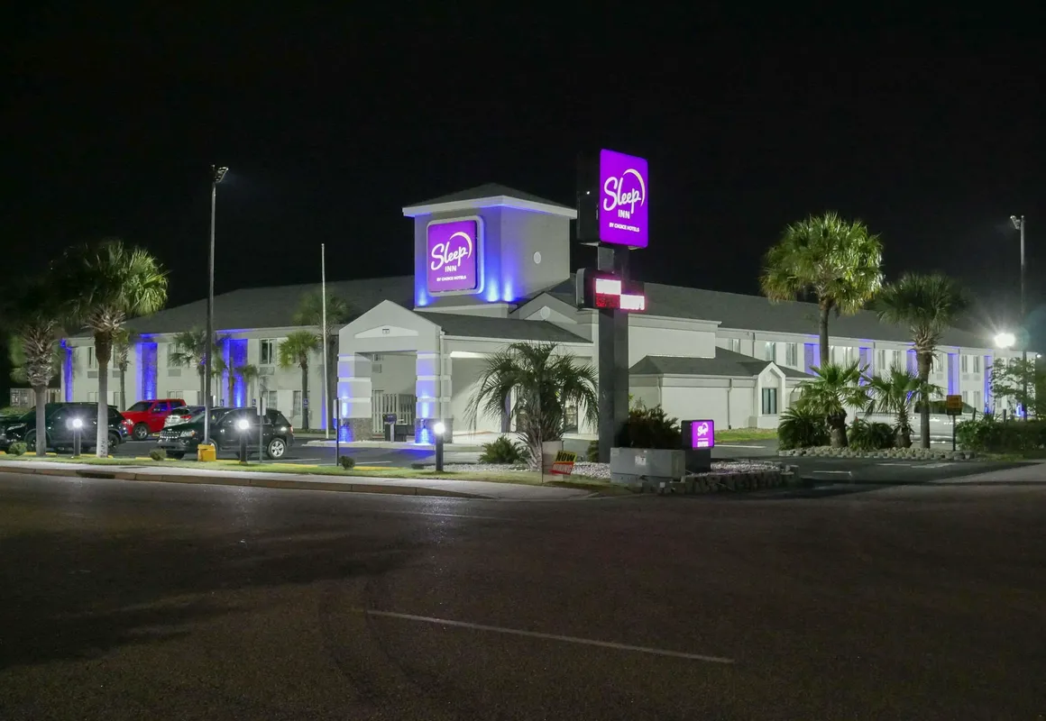 Sleep Inn Near Outlets hotel hero