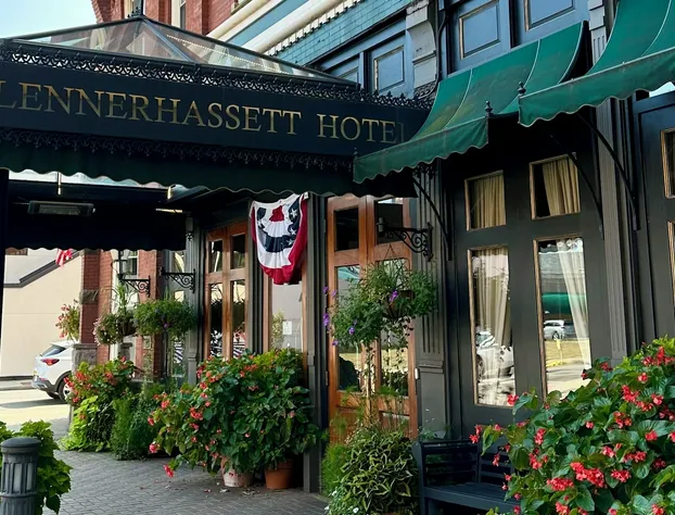 The Blennerhassett Hotel hotel detail image 4