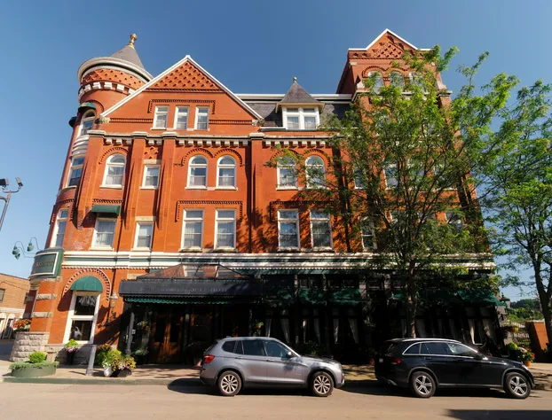 The Blennerhassett Hotel hotel detail image 1