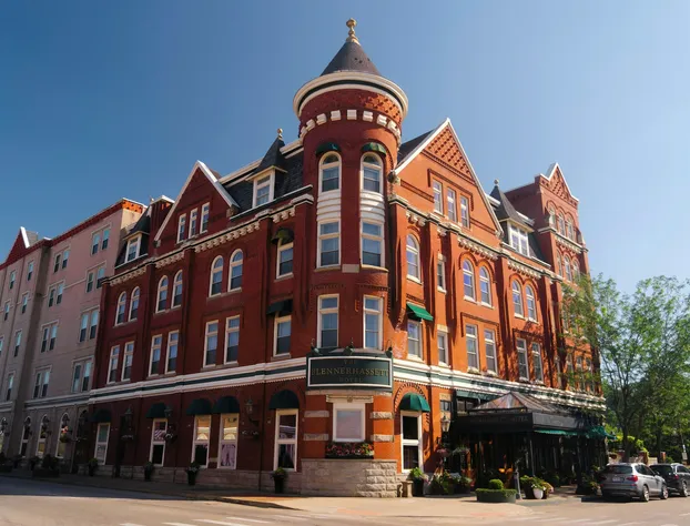The Blennerhassett Hotel hotel detail image 3