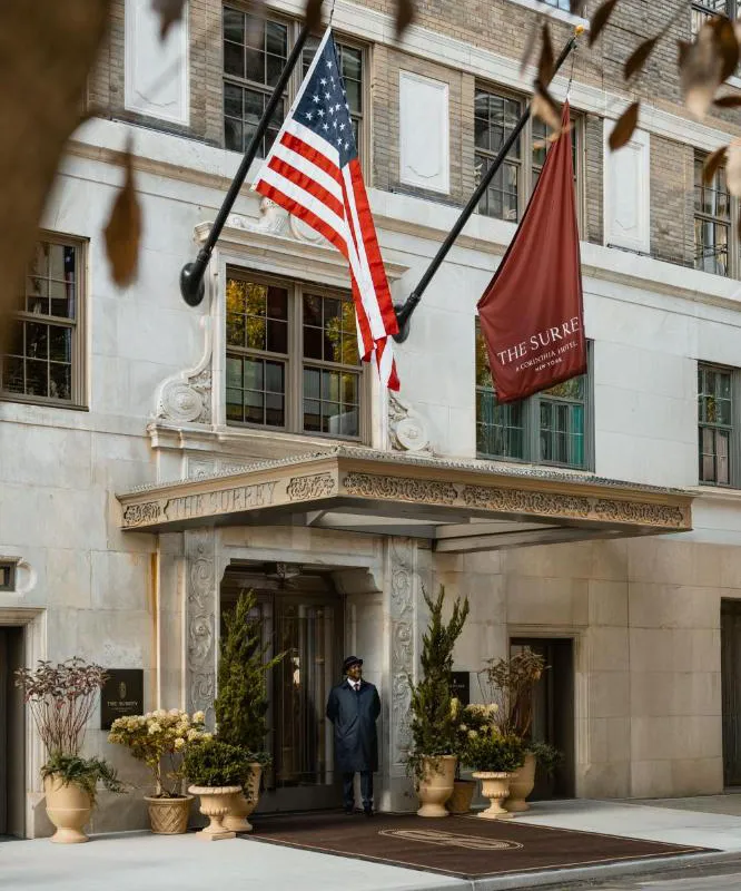 The Surrey A Corinthia Hotel hotel hero