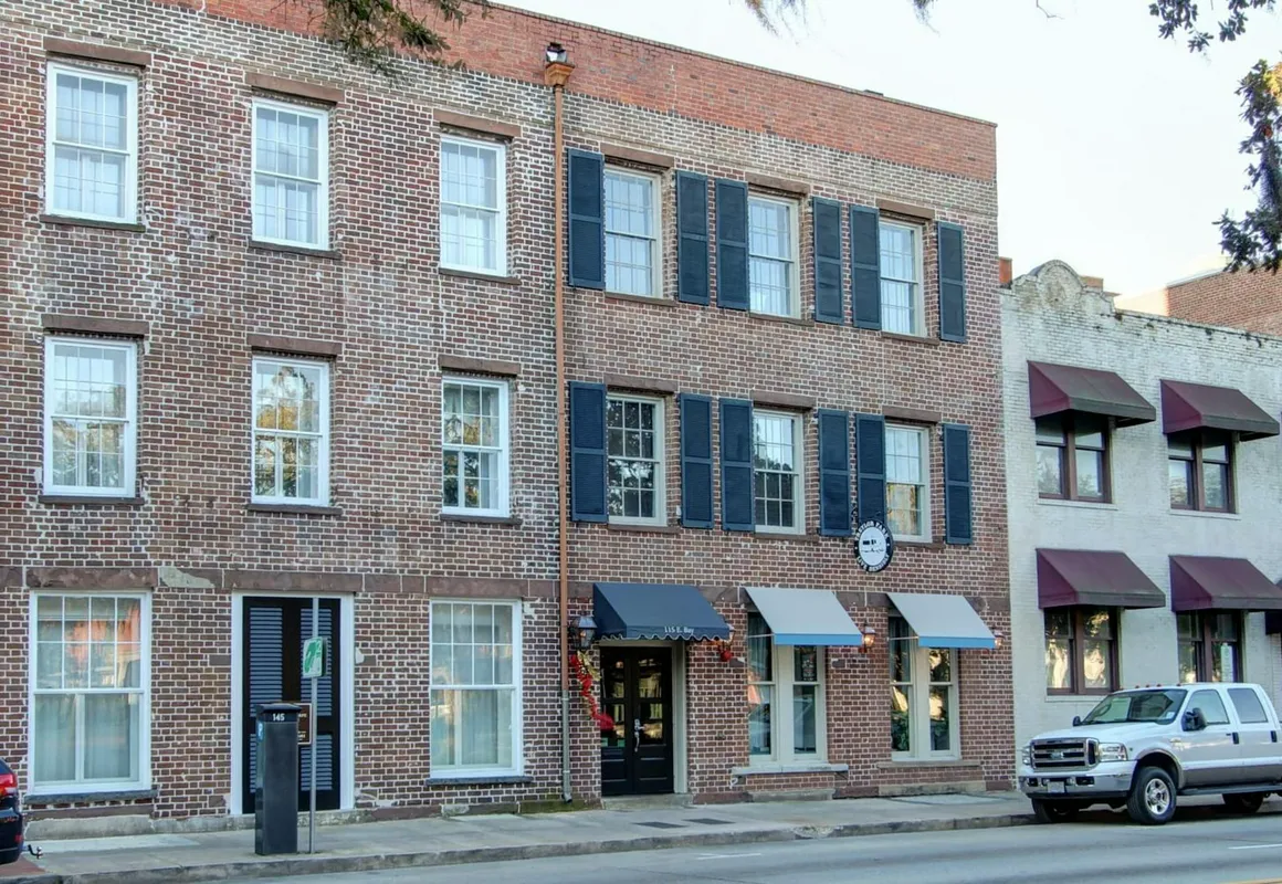 The Suites at Bay hotel hero