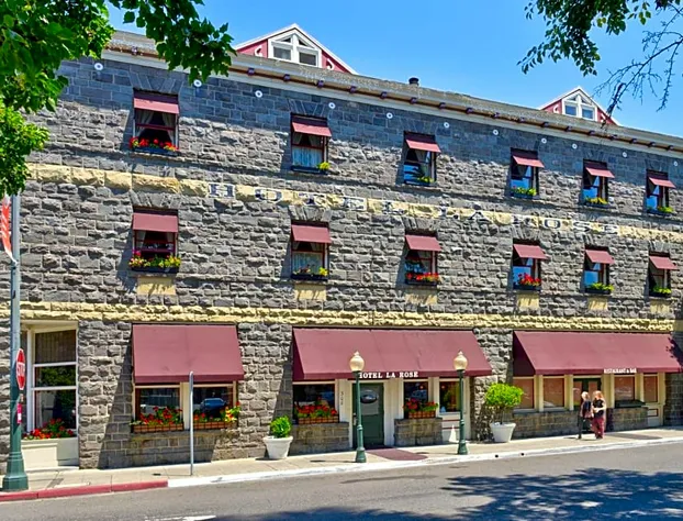 Hotel La Rose hotel detail image 1