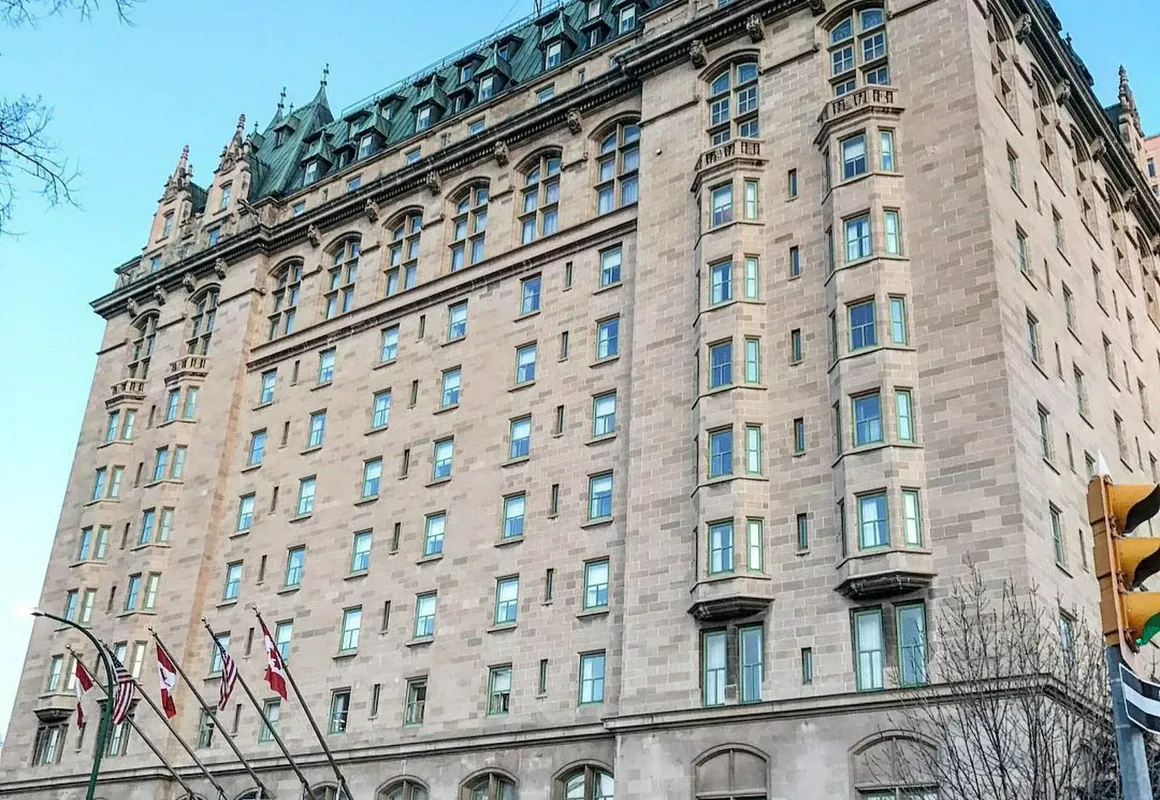 The Fort Garry Hotel, Spa and Conference Centre, an Ascend Collection Hotel hotel hero