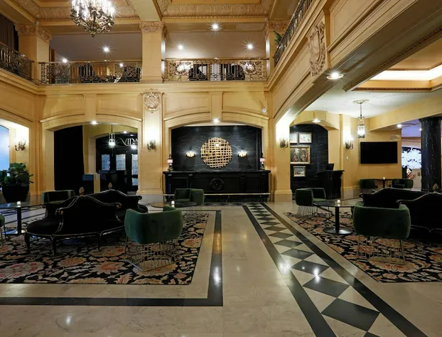 The Fort Garry Hotel, Spa and Conference Centre, an Ascend Collection Hotel hotel detail image 4