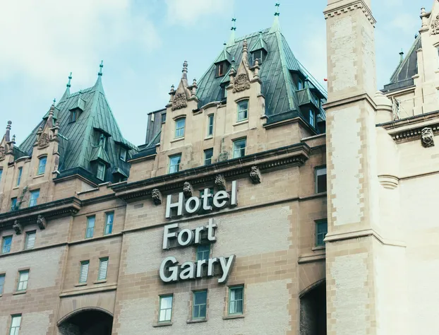 The Fort Garry Hotel, Spa and Conference Centre, an Ascend Collection Hotel hotel detail image 1