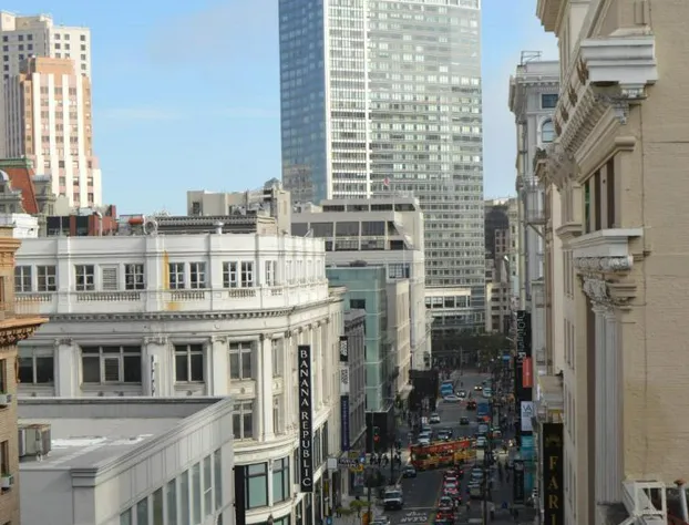 SF Plaza Hotel hotel detail image 2