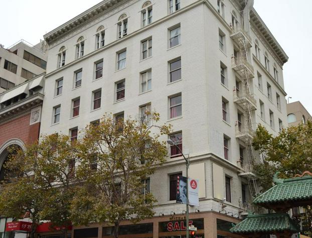 SF Plaza Hotel hotel detail image 1