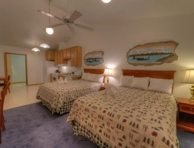 Frontier Suites Hotel in Juneau hotel detail image 3