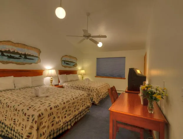 Frontier Suites Hotel in Juneau hotel detail image 3