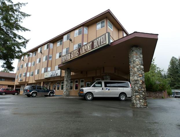 Frontier Suites Hotel in Juneau hotel detail image 2
