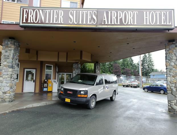 Frontier Suites Hotel in Juneau hotel detail image 3