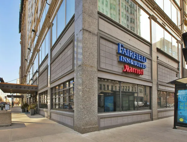 Fairfield Inn & Suites by Marriott Milwaukee Downtown hotel detail image 1