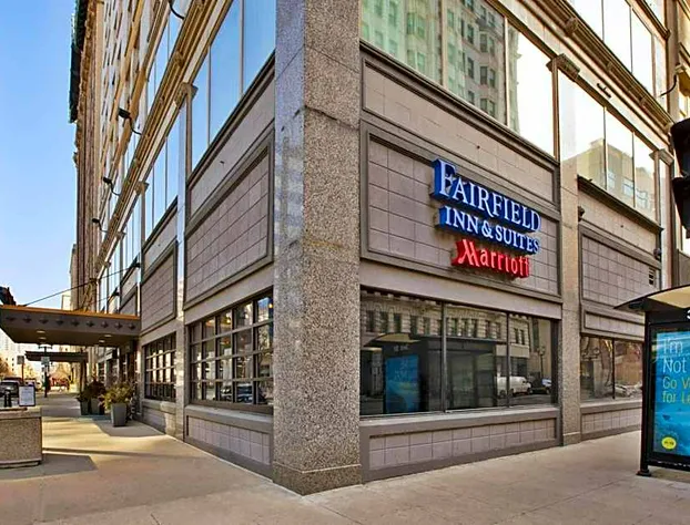 Fairfield Inn & Suites by Marriott Milwaukee Downtown hotel detail image 1