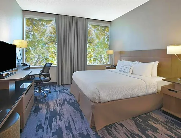 Fairfield Inn & Suites by Marriott Milwaukee Downtown hotel detail image 4