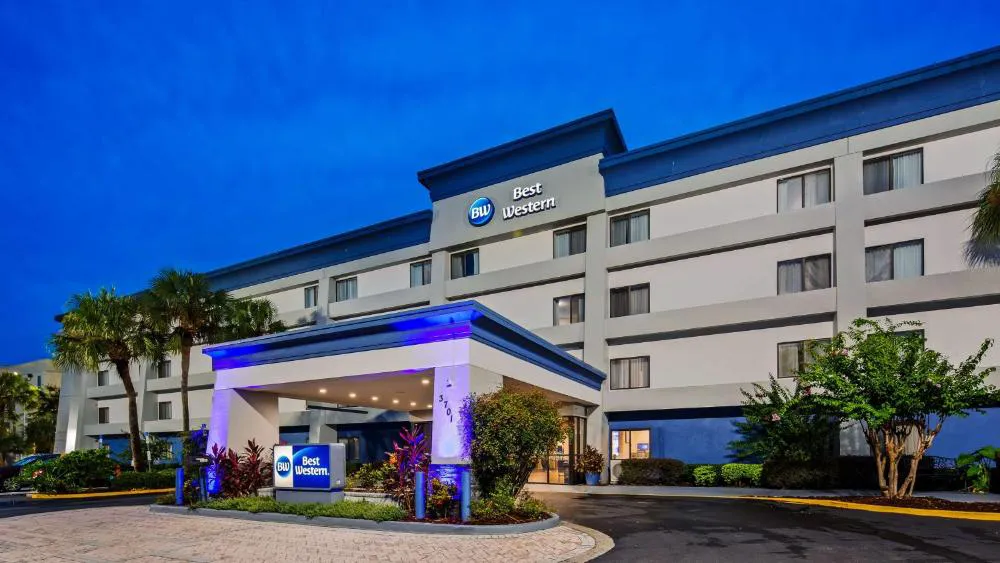 Best Western Ocala Park Centre hotel hero