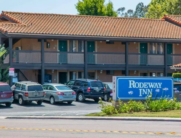 Rodeway Inn Fallbrook Downtown hotel detail image 3
