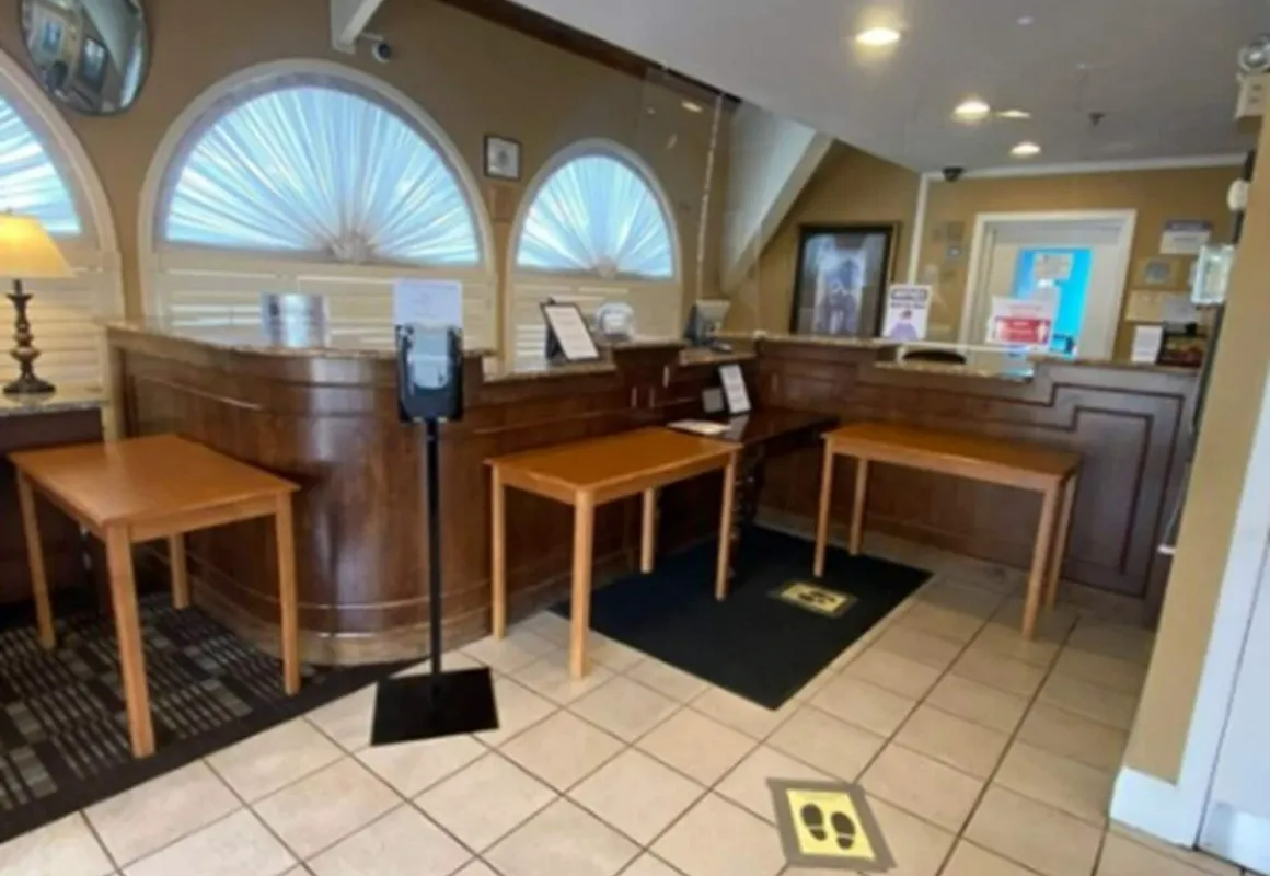 Best Western Merrimack Valley hotel hero